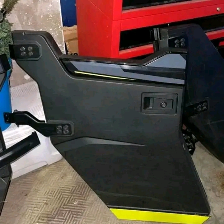 2020 Polaris Ranger 1000XP Highlifter Crew Half Doors